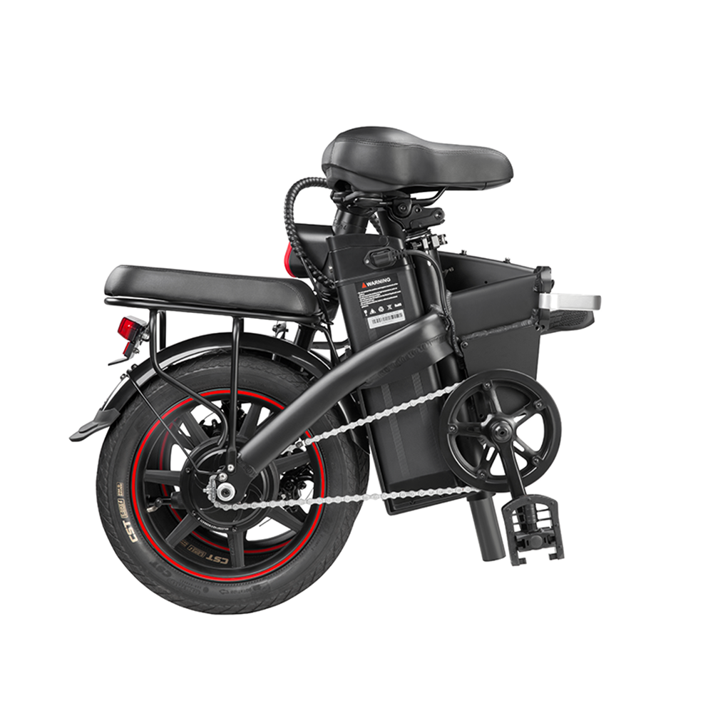 A5 14 Inch Full Foldable Electric Bike