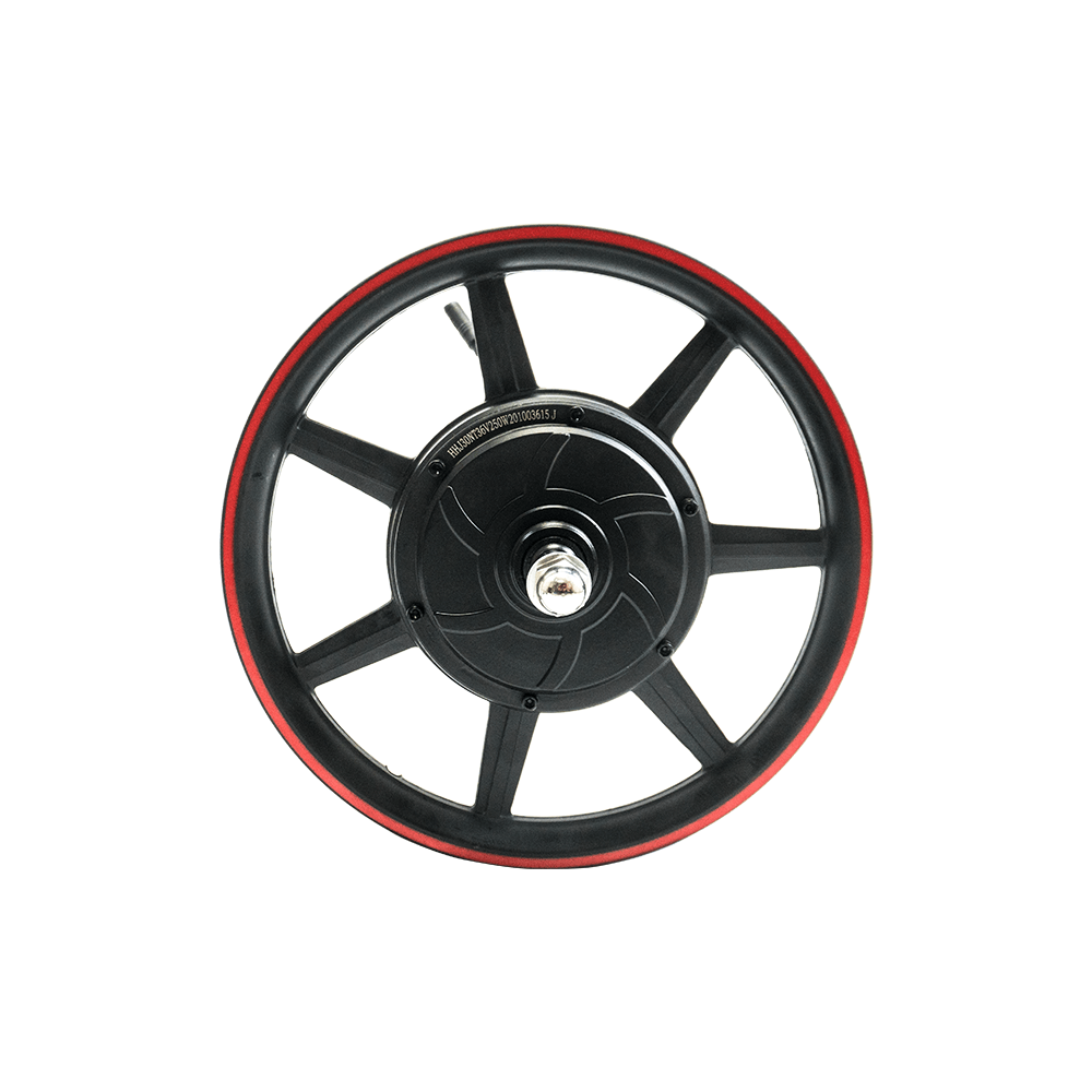 DYU Motor 14 inch D3+/D3F