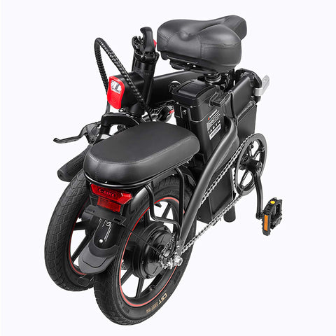 DYU A5 SMART ELECTRIC BIKE 12 inch electric bike