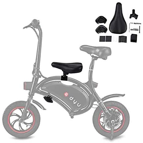 DYU Children's Saddle + Foot Pedal Set for F - Bike DYU All Models