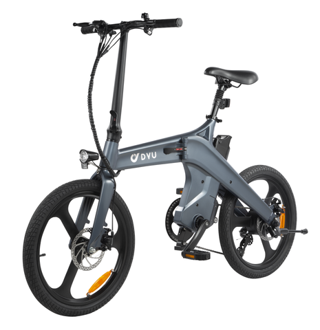 DYU T1 20 Inch 25KM/H 36V 250W Electric Bike