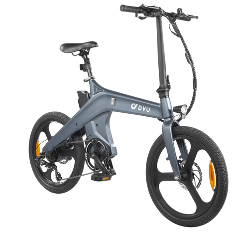 DYU T1 20 Inch 25KM/H 36V 250W Electric Bike