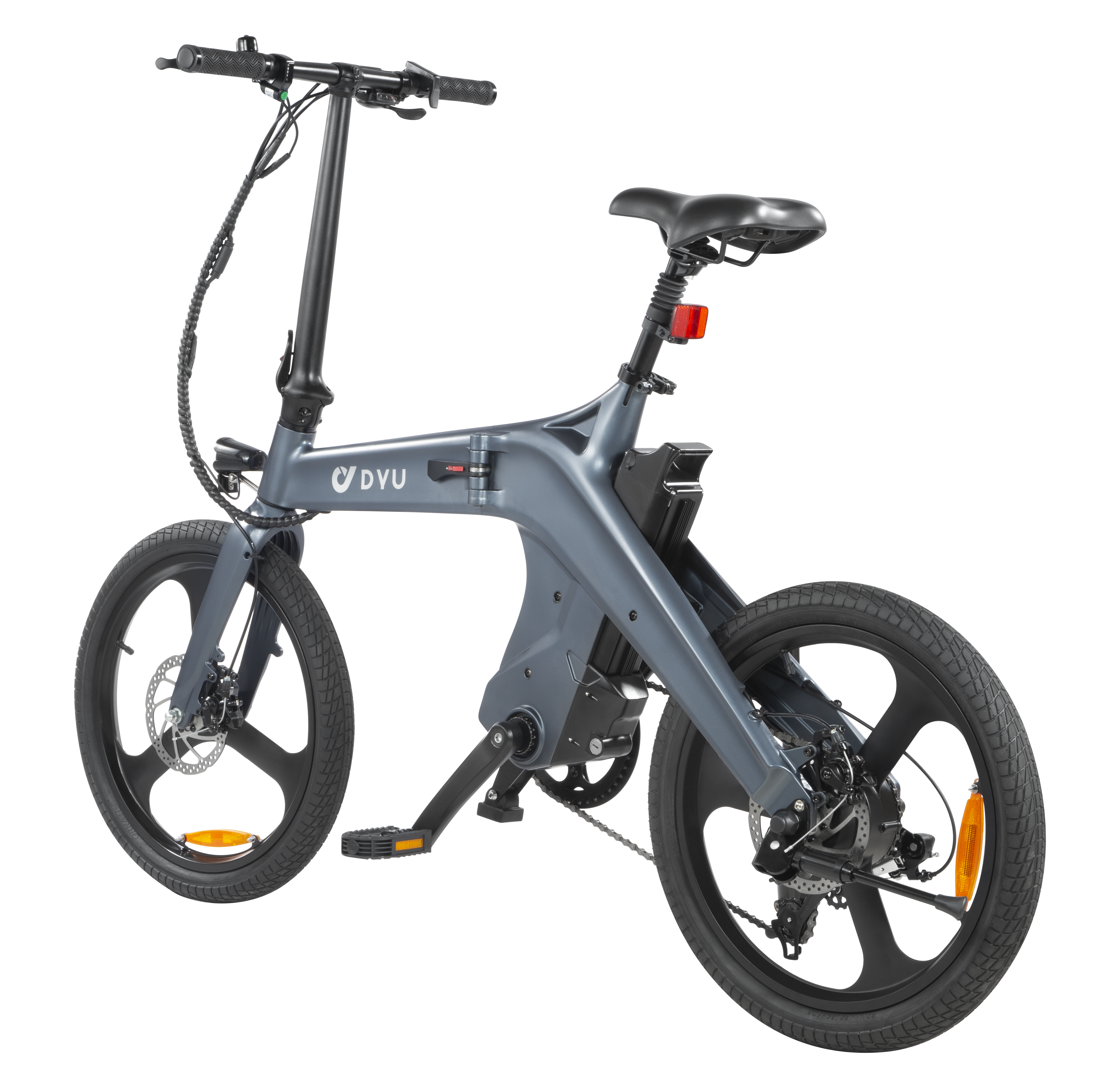 DYU T1 20 Inch 25KM/H 36V 250W Electric Bike