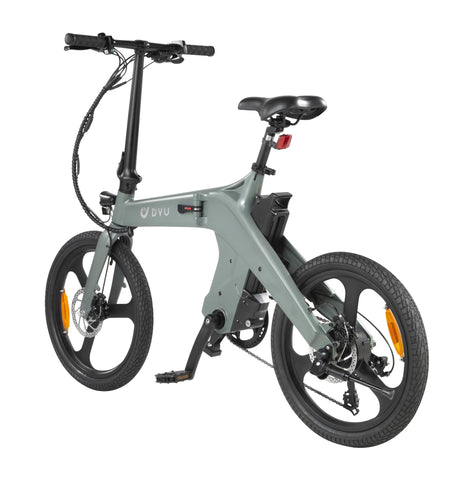 DYU T1 20 Inch 25KM/H 36V 250W Electric Bike