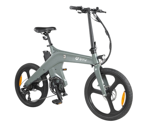 DYU T1 20 Inch 25KM/H 36V 250W Electric Bike