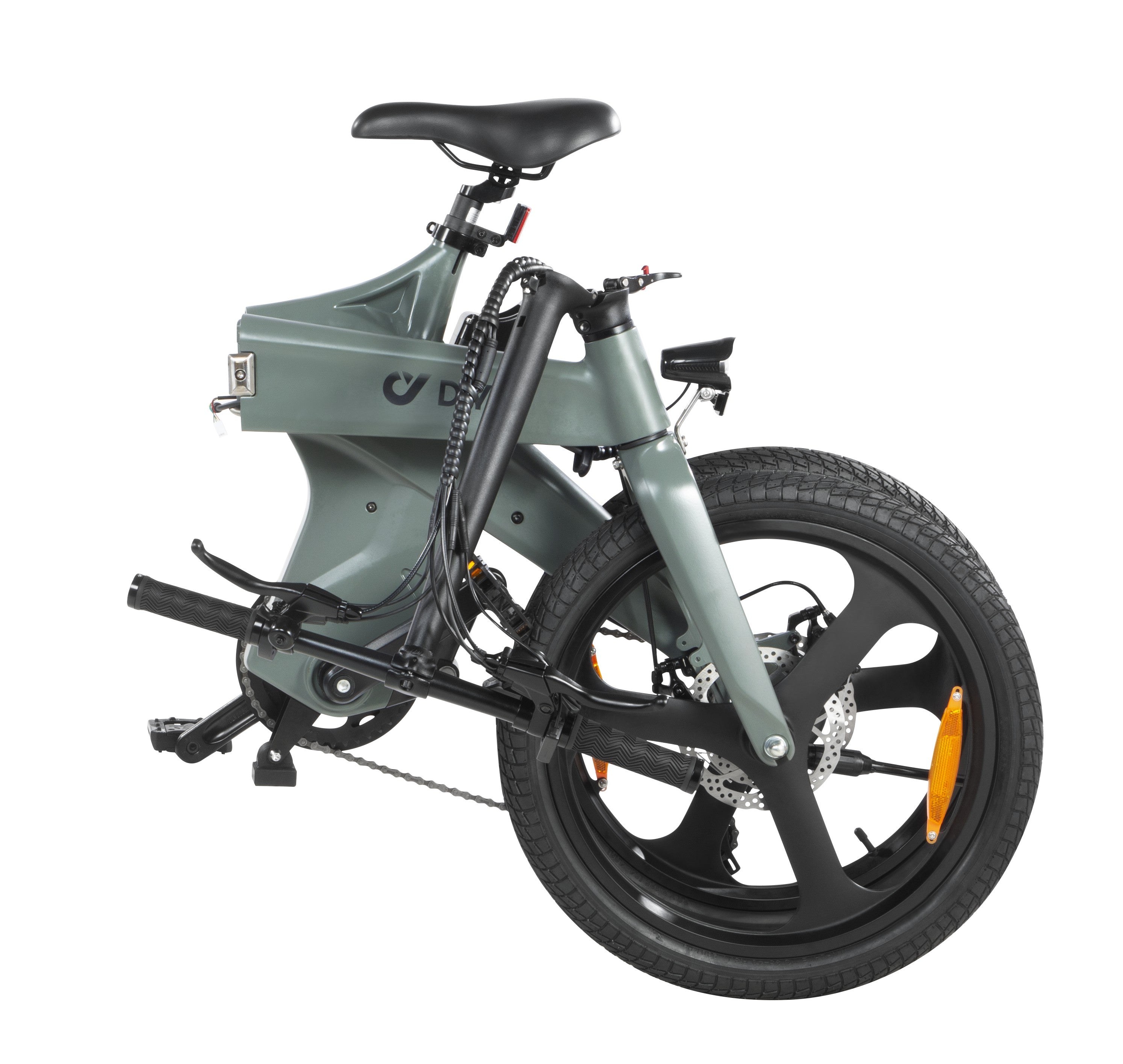 DYU T1 20 Inch 25KM/H 36V 250W Electric Bike